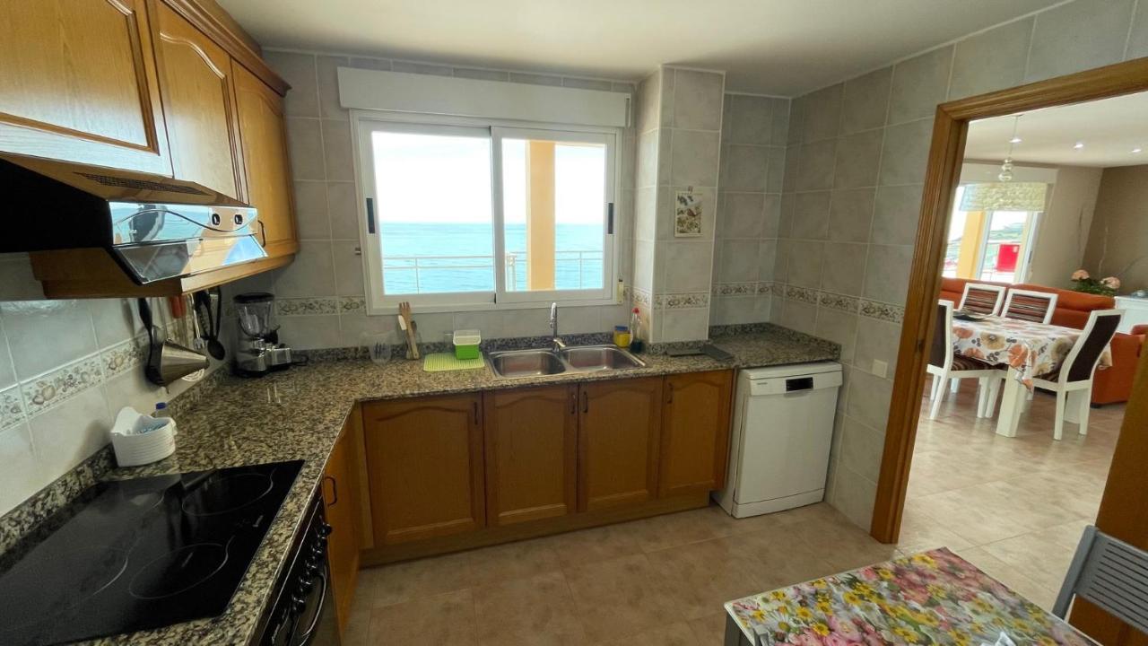 Atico Morro De Gos Ref 058 Apartment Oropesa del Mar Exterior photo