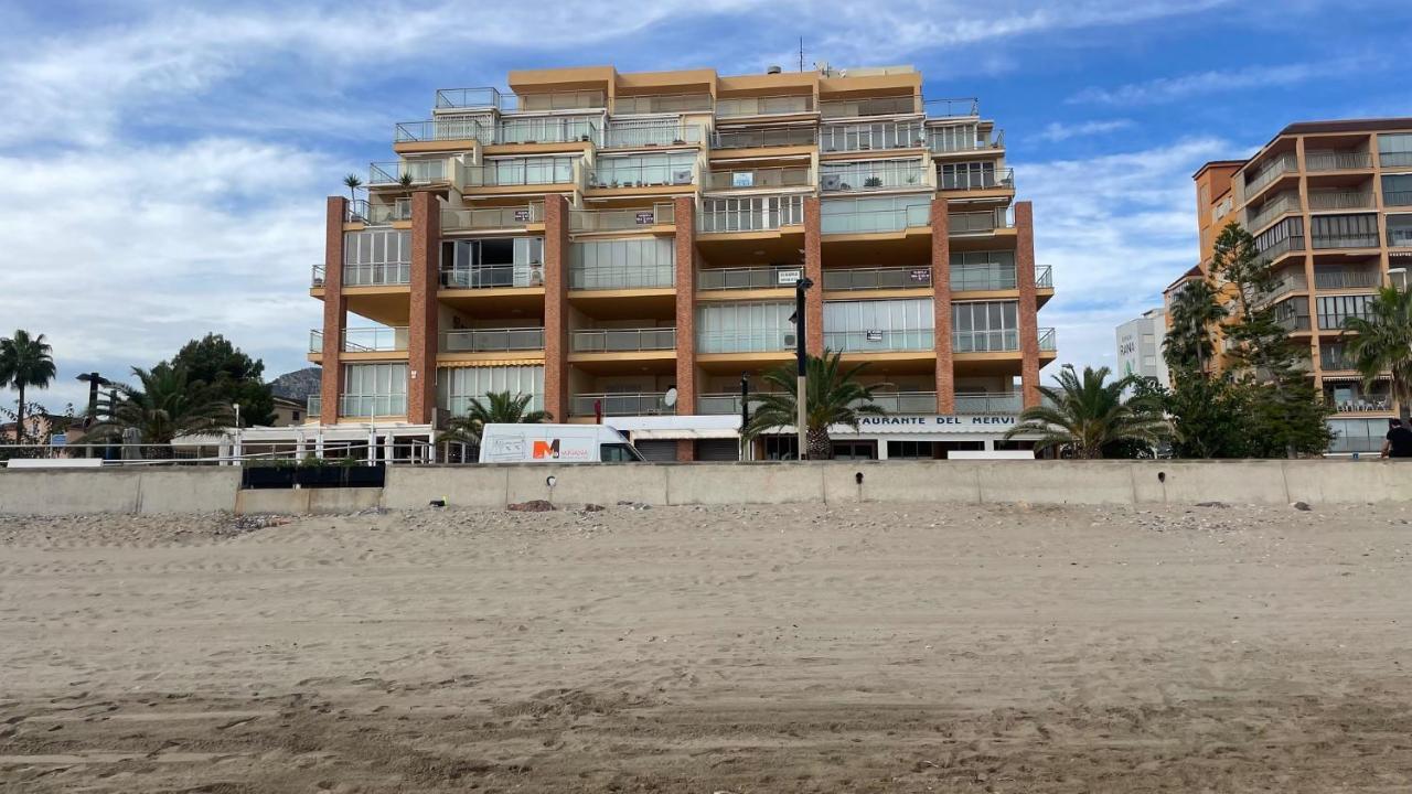 Atico Morro De Gos Ref 058 Apartment Oropesa del Mar Exterior photo