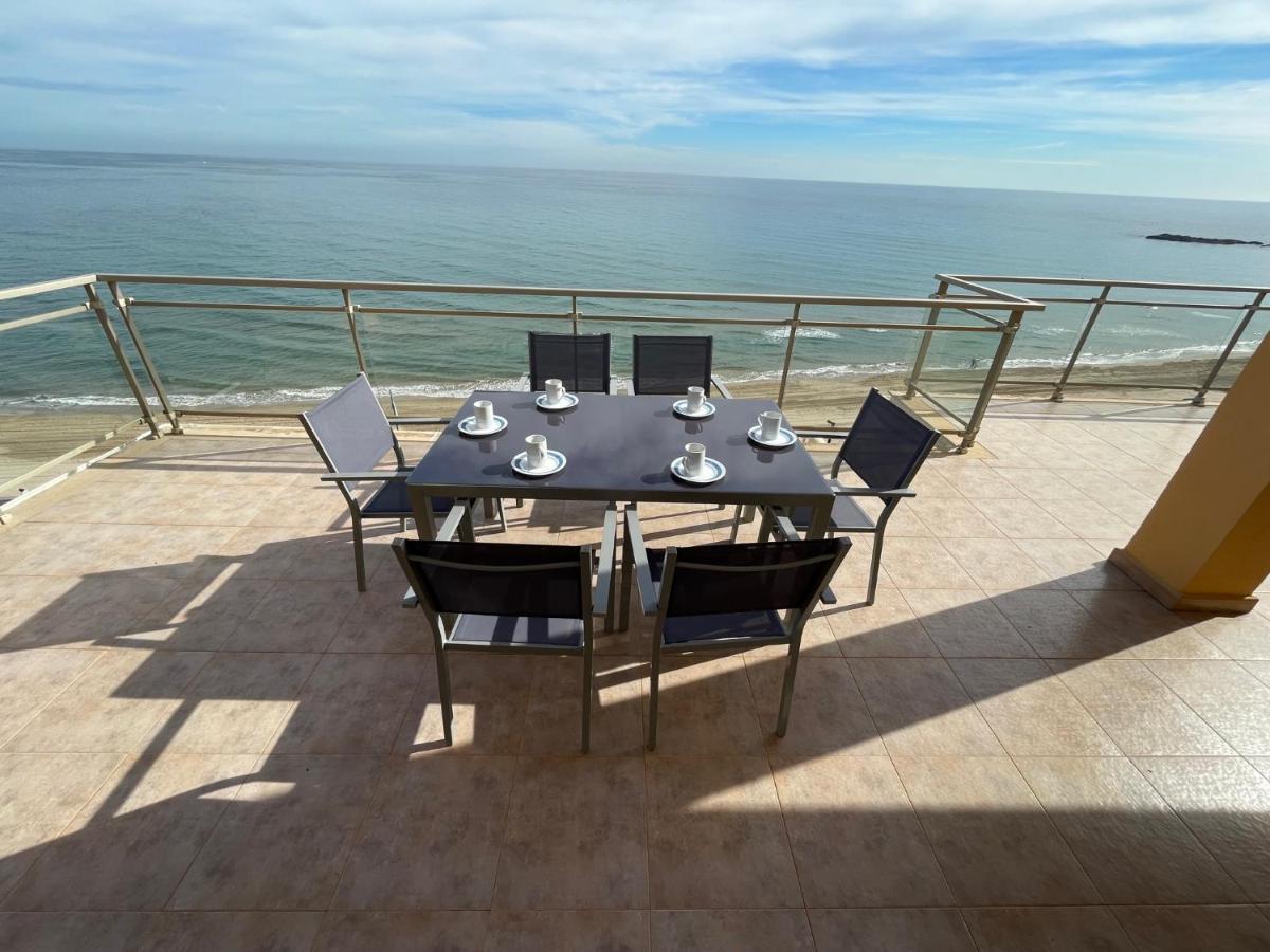 Atico Morro De Gos Ref 058 Apartment Oropesa del Mar Exterior photo