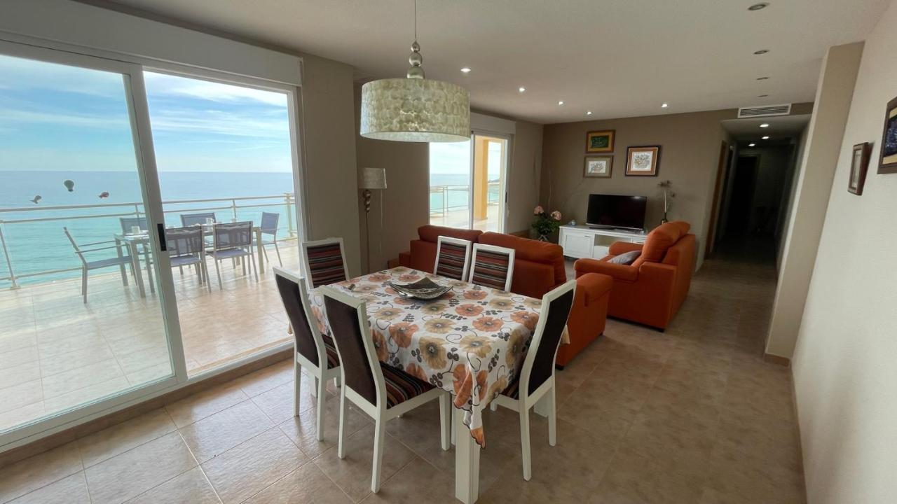 Atico Morro De Gos Ref 058 Apartment Oropesa del Mar Exterior photo