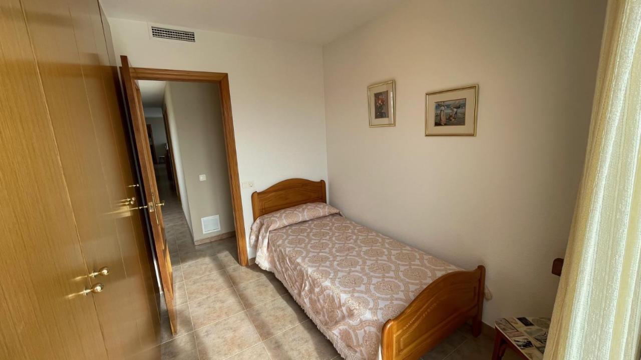 Atico Morro De Gos Ref 058 Apartment Oropesa del Mar Exterior photo