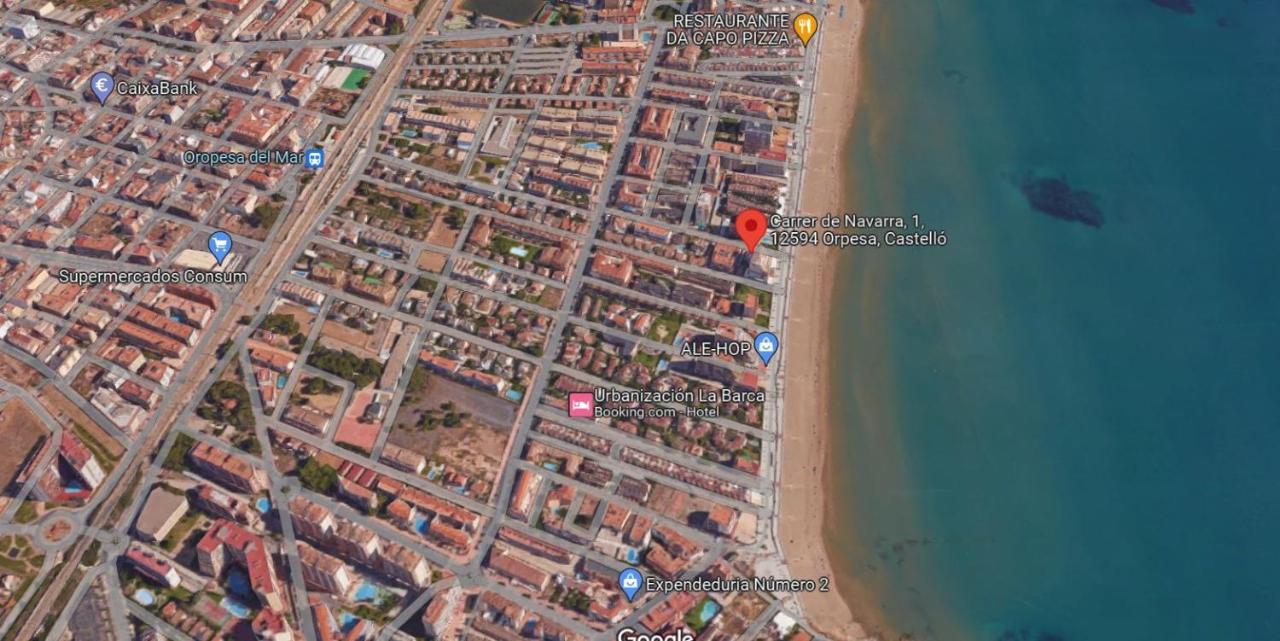 Atico Morro De Gos Ref 058 Apartment Oropesa del Mar Exterior photo