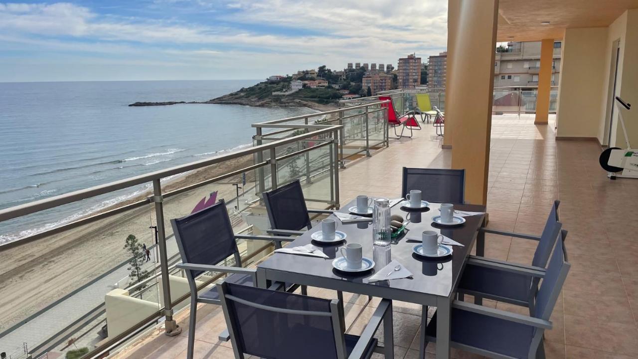 Atico Morro De Gos Ref 058 Apartment Oropesa del Mar Exterior photo