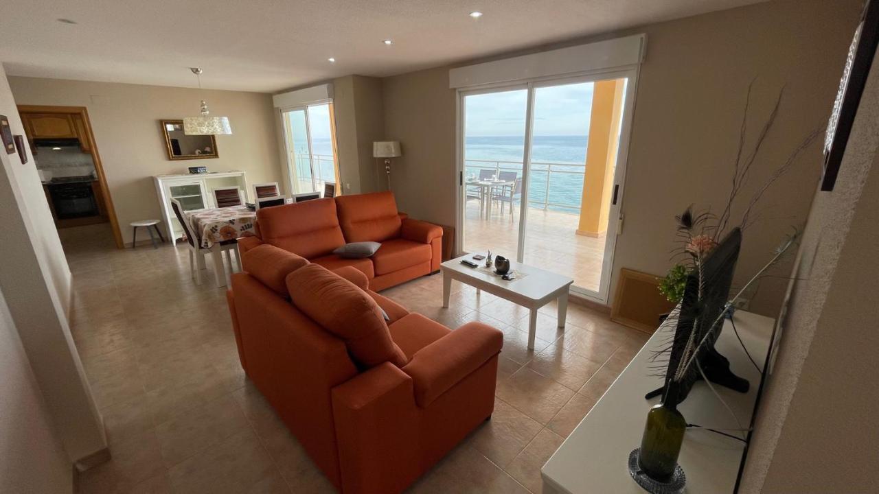 Atico Morro De Gos Ref 058 Apartment Oropesa del Mar Exterior photo