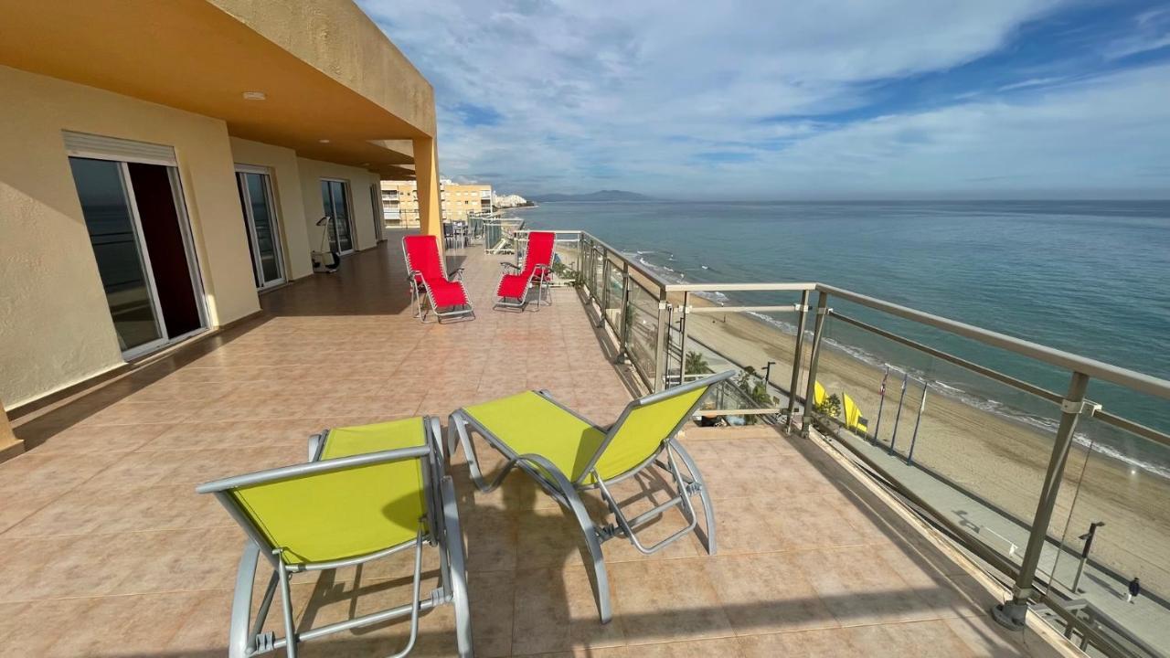 Atico Morro De Gos Ref 058 Apartment Oropesa del Mar Exterior photo