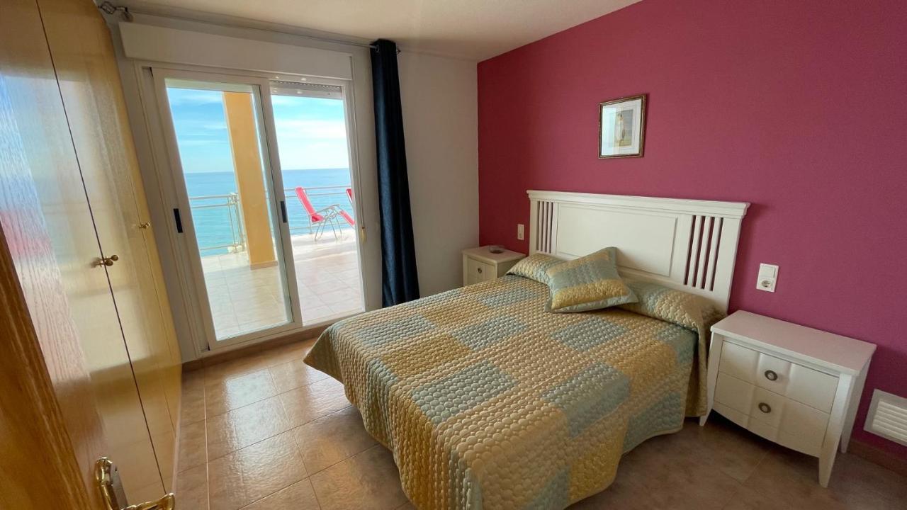 Atico Morro De Gos Ref 058 Apartment Oropesa del Mar Exterior photo