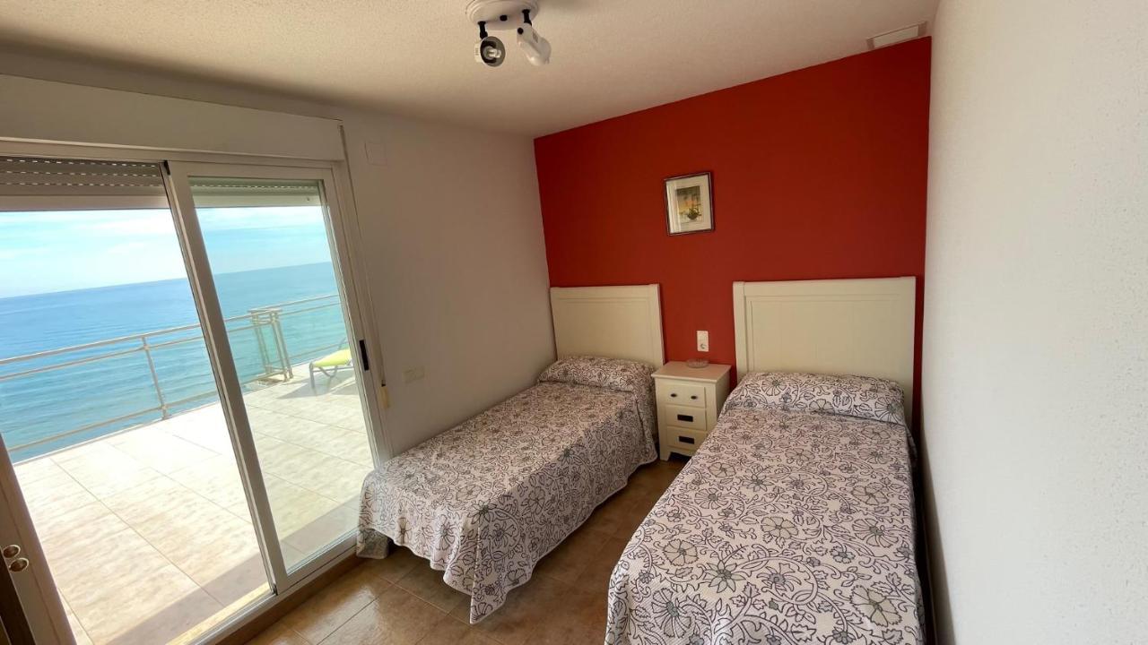 Atico Morro De Gos Ref 058 Apartment Oropesa del Mar Exterior photo