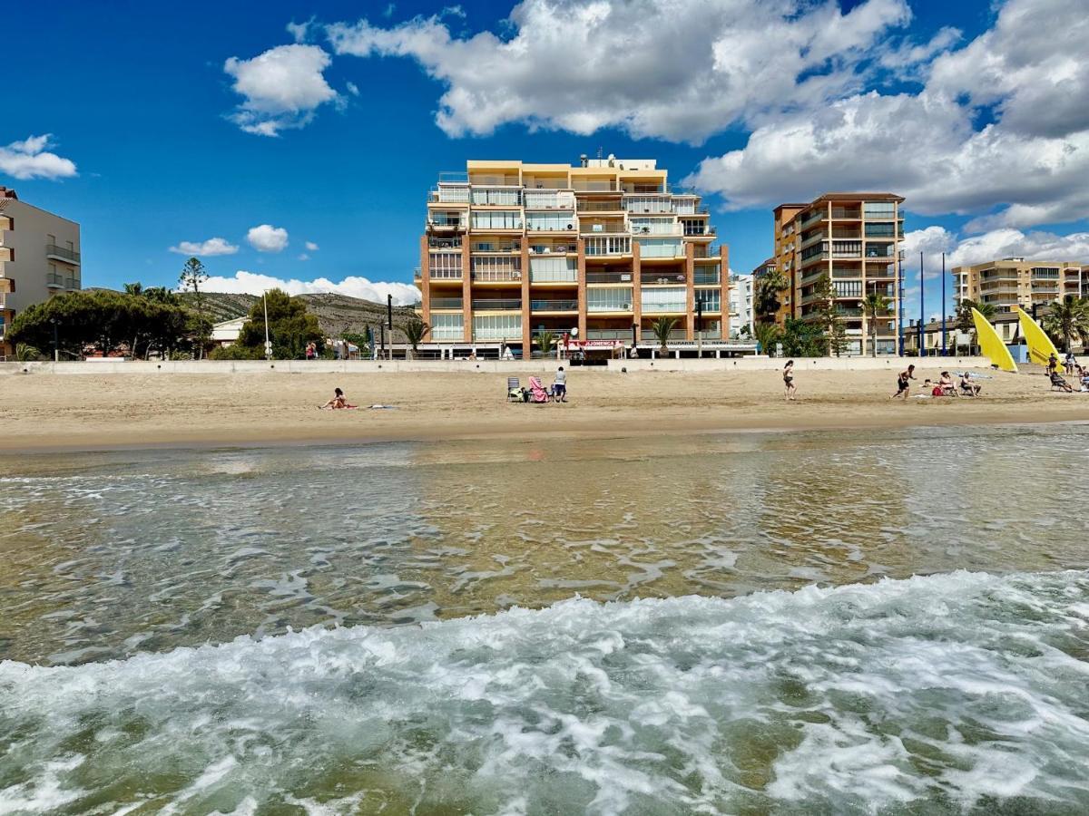 Atico Morro De Gos Ref 058 Apartment Oropesa del Mar Exterior photo