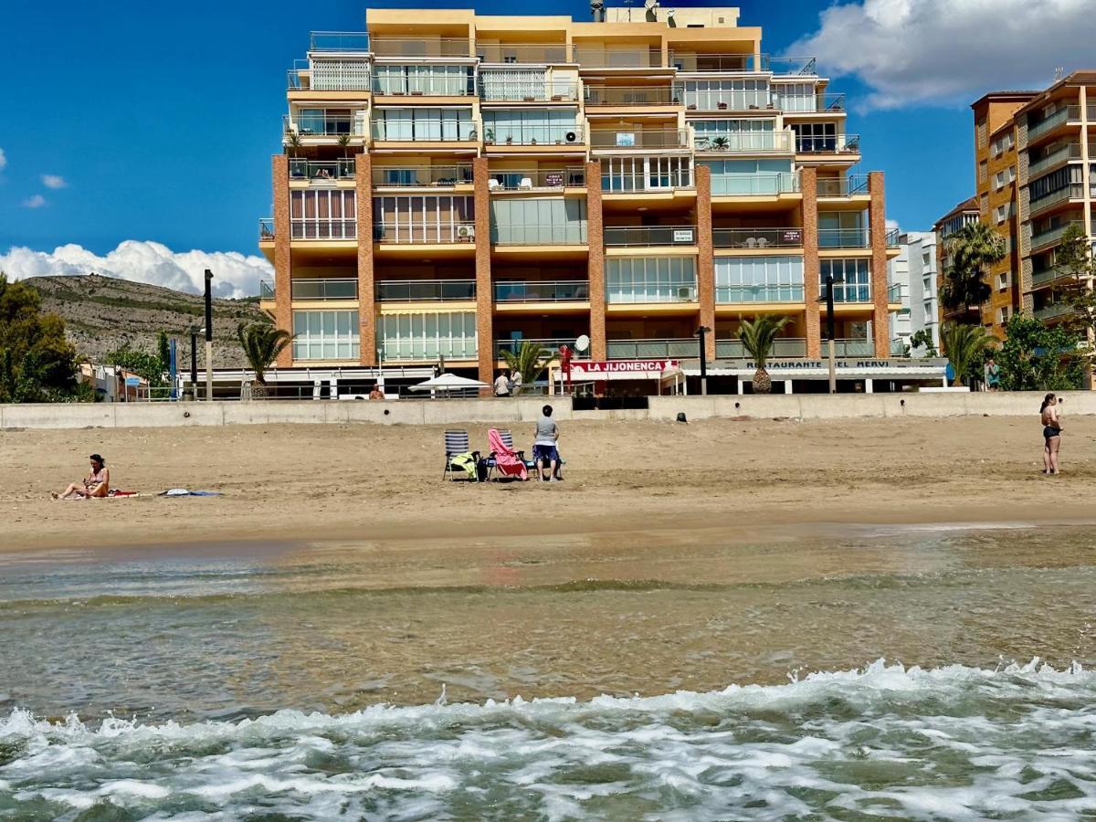 Atico Morro De Gos Ref 058 Apartment Oropesa del Mar Exterior photo