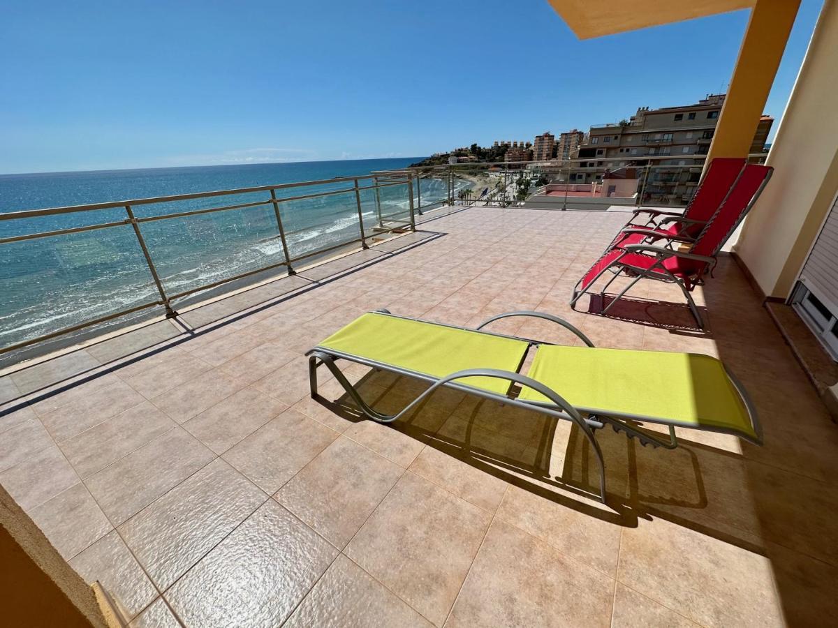 Atico Morro De Gos Ref 058 Apartment Oropesa del Mar Exterior photo